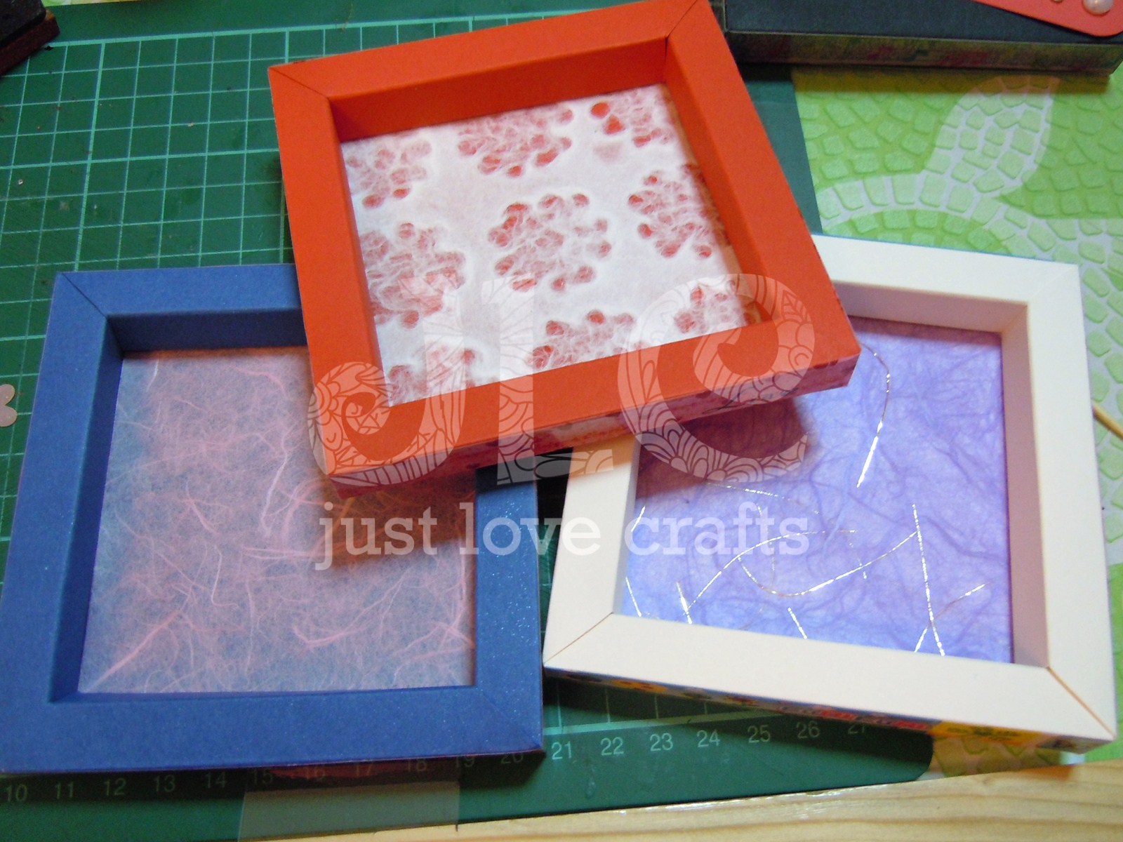 Inna's Creations: How to make a simple paper frame  Diy picture frames, Paper  picture frames, Paper frames