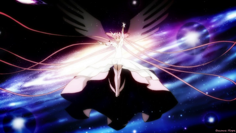 Spoilers Rewatch Mahou Shoujo Madoka Magica Episode 10