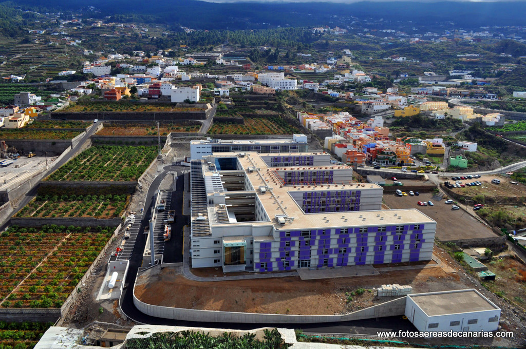 DIARIO DEL VALLE ¿CUÁNTOS HOSPITALES TIENE TENERIFE?
