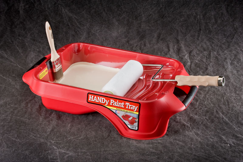 HANDy Paint Tray and Liners Review and Giveaway The Review Stew