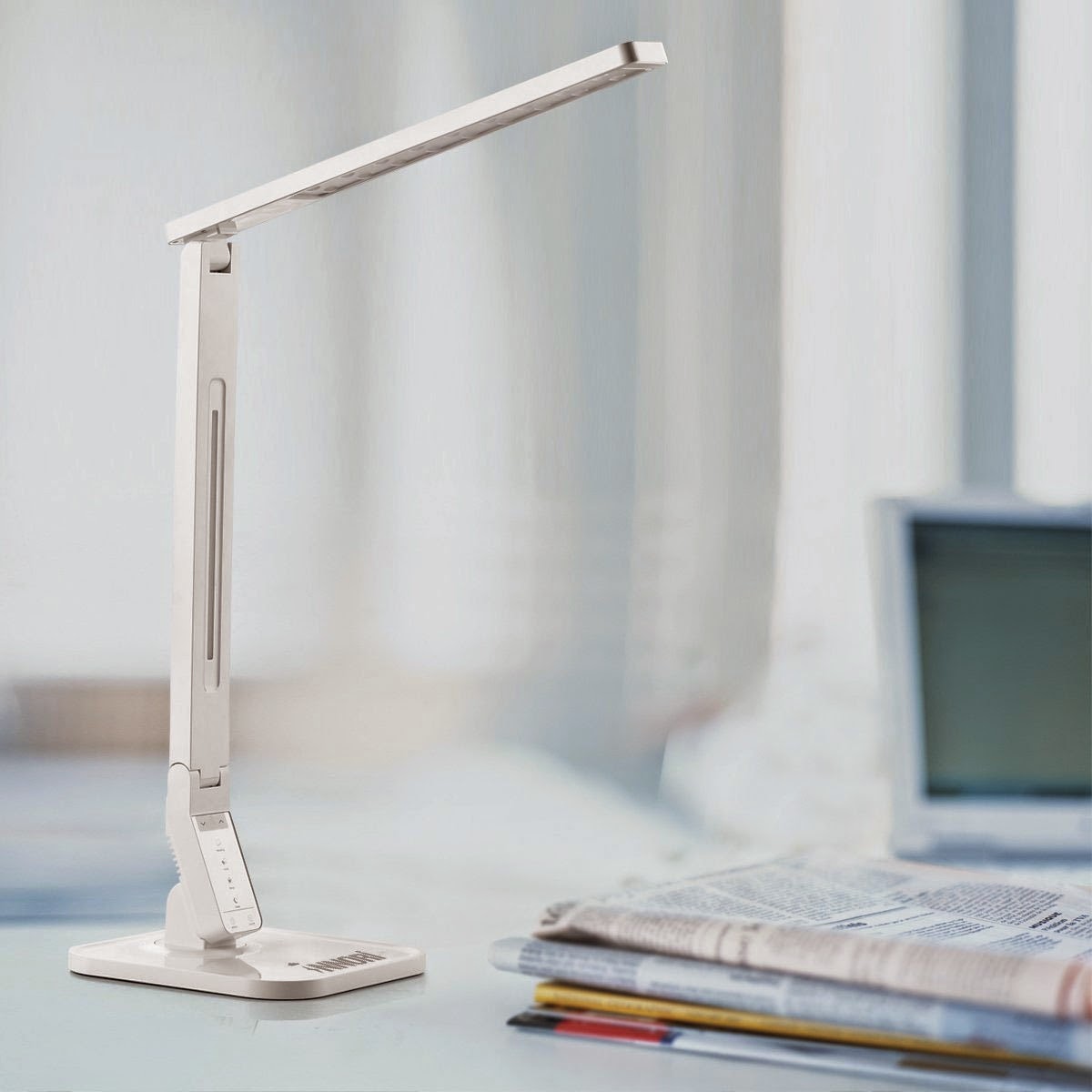 Desklamp Innori Natural Light Multi Function Led Desk Light