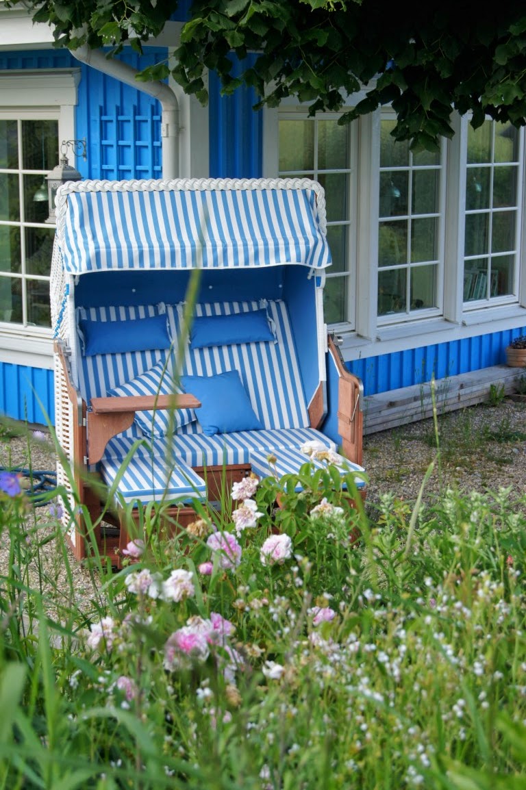 Blaues Haus