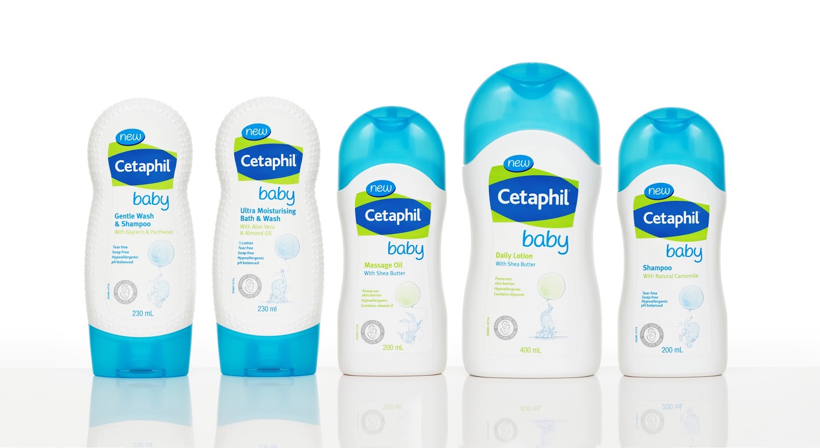 cetaphil baby bundle