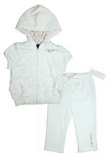 roupa calvin klein, roupa infantil, roupa infantil importada, lindo conjunto meninas, calvin klein para bebe