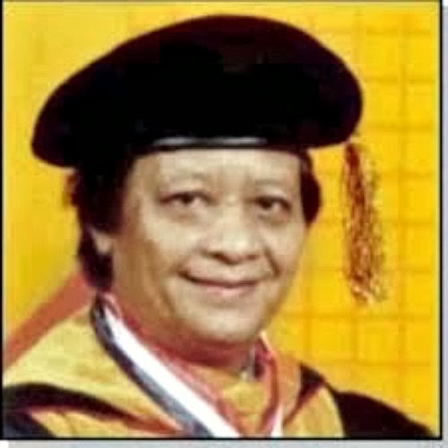 FOURthewin Benjamin Cabrera A Filipino Scientist (Individual Project)