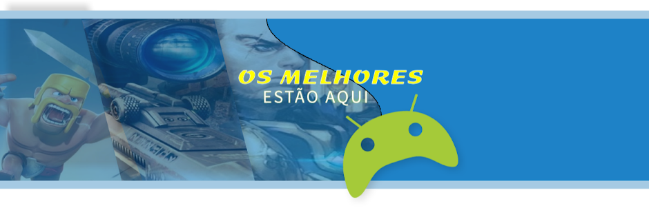 Eu curto Android Games