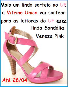 Sorteio de uma Sandália