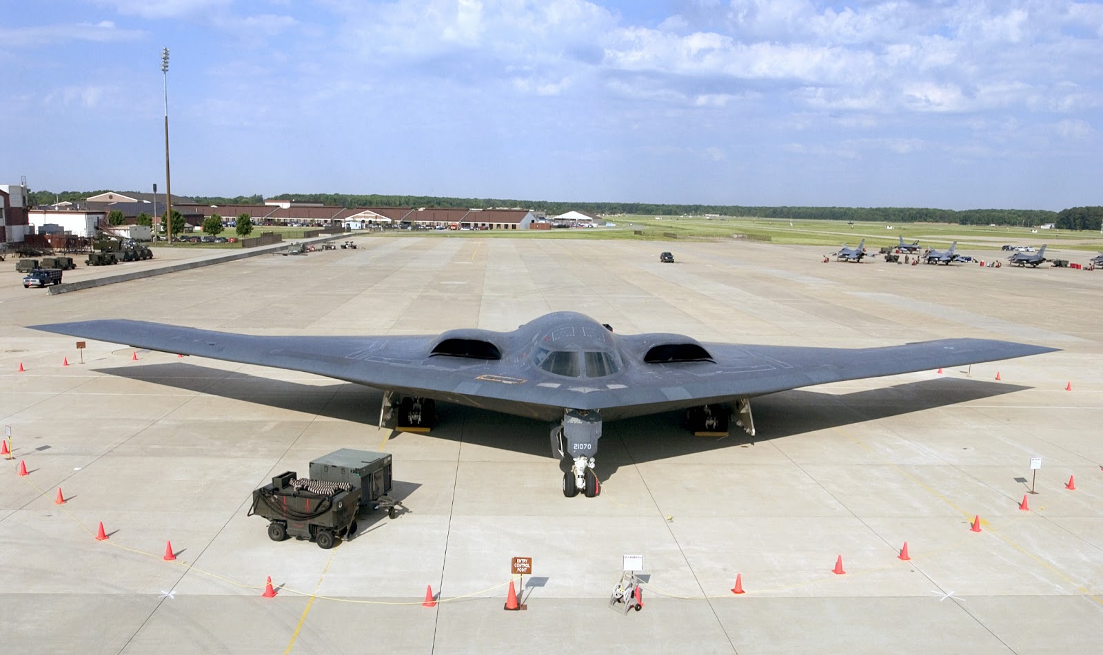INTERESTING THINGS - Do You Know ??: WORLD's STEALTH BOMBER