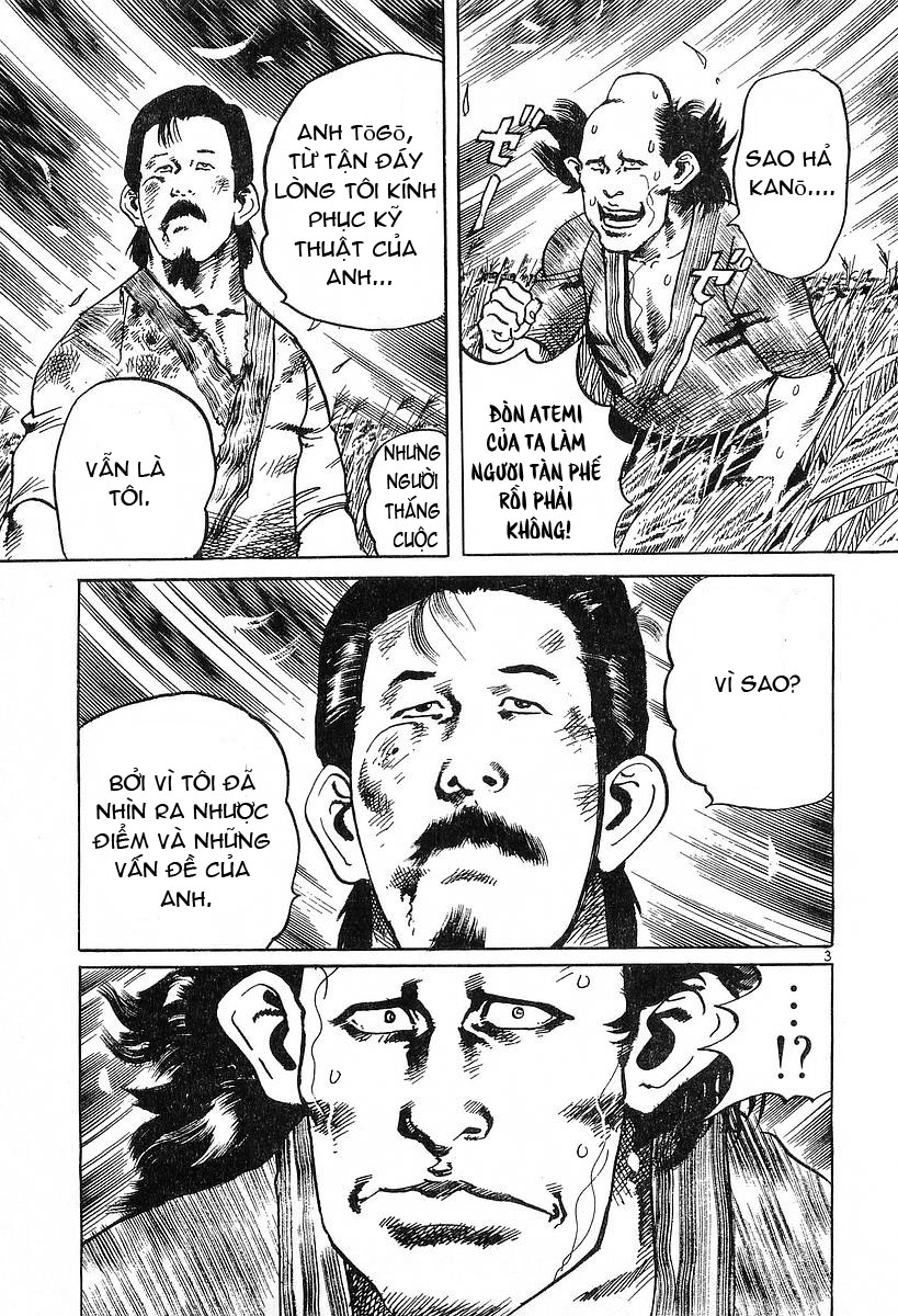 Conde Koma Chap 37 - Next Chap 38