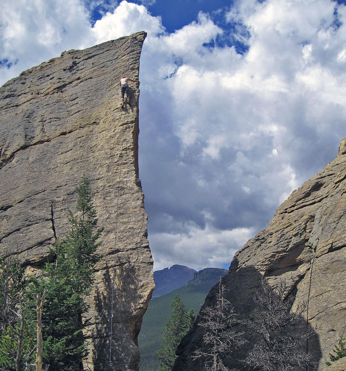 Colorado Mountaineering A Guide to the Yosemite Decimal System