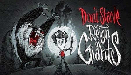 Dont Starve Incl Reign of Giants Expansion v1.110570-TE