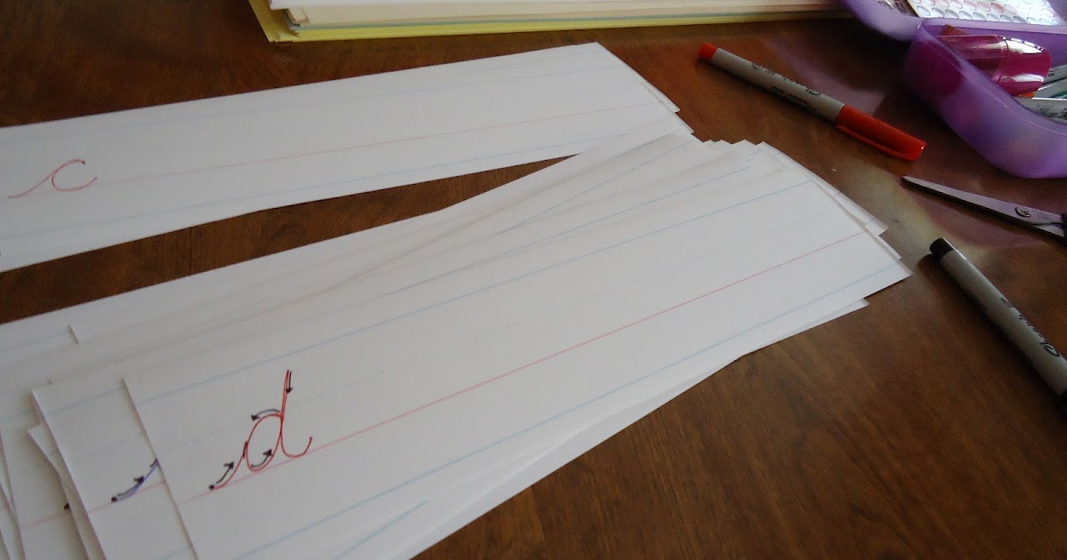 To the Lesson!: Letter Writing Practice