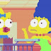 Artista cria versão pixelizada da abertura de Os Simpsons