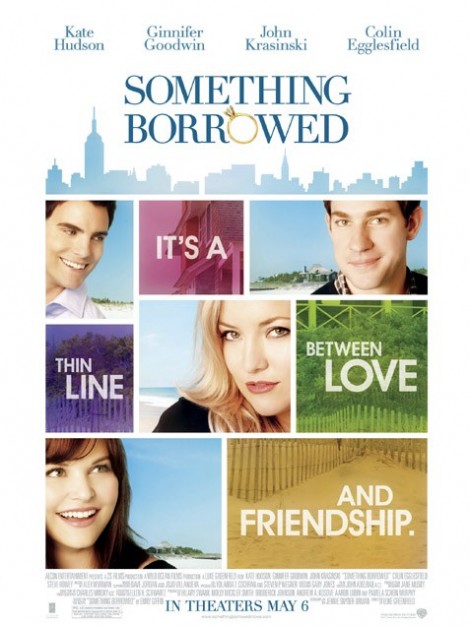 Something Borrowed