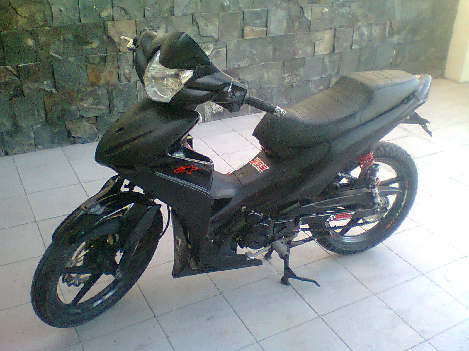 DINO Revo Modifikasi Absolute Revo Versi 4