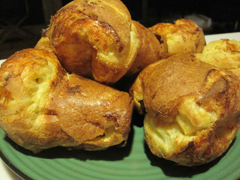 Carolyn's Recipes Popovers