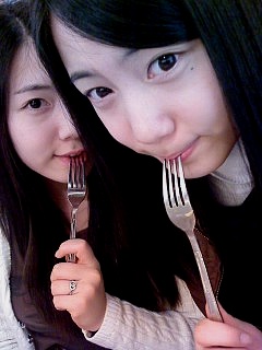 [Pictures] More predebut photos of Hwayoung and HyoYoung revealed