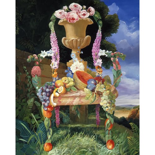 MI BAUL DEL DECOUPAGE: EL MUNDO EN FLOR DE... TIMOTHY MARTIN. 4ª parte.