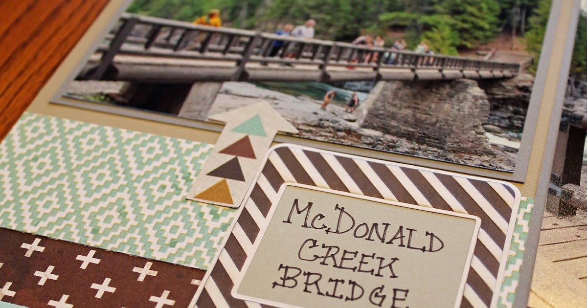 Adventure Scrapbooks Journaling Versus Labeling Your Scrapbook Pages