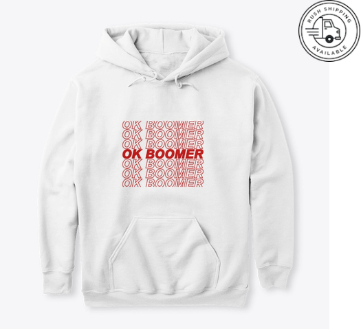Limited ok boomer Collection