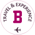 B Travel and Experience