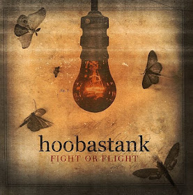 Hoobastank - Fight or Flight | Album 2012
