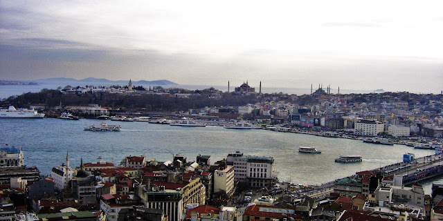 Galata Tower