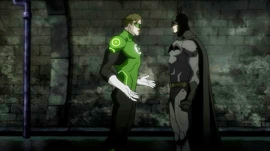 Liga da Justia: Guerra 2014 Assistir Online Grtis