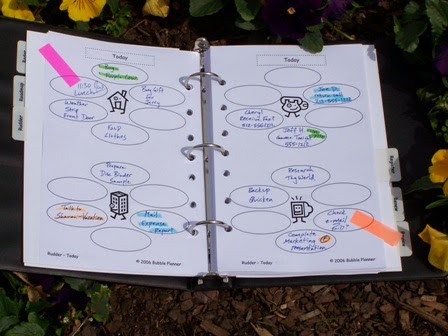 First Bubble Do it yourself Planner pdf Bubble Planner picture relating to Diy Daily Planner known as Primary Bubble Do-it-yourself Planner pdf Bubble Planner