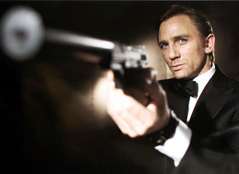 Daniel Craig: "Sean Connery ha sido el mejor James Bond y Javier Bardem, el mejor villano"