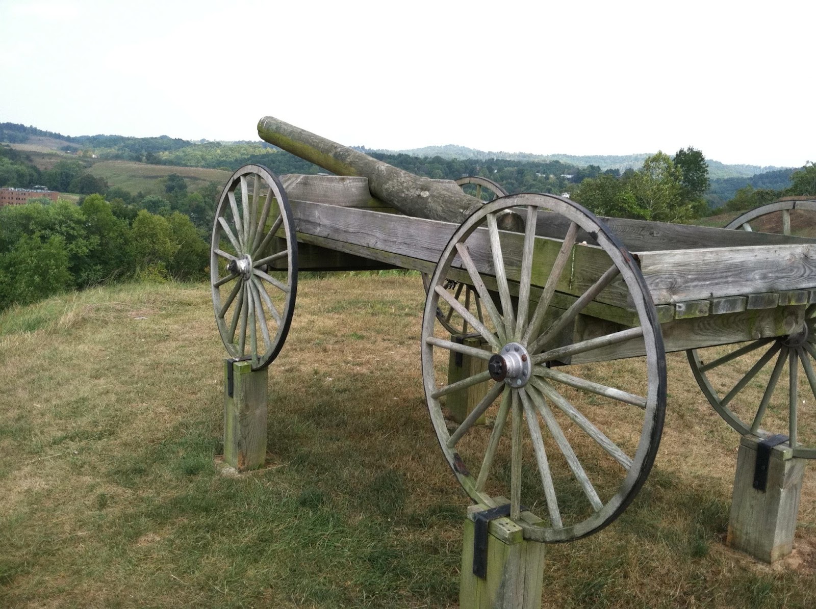 My Farm on the Hill Spencer, West Virginiathe old south........