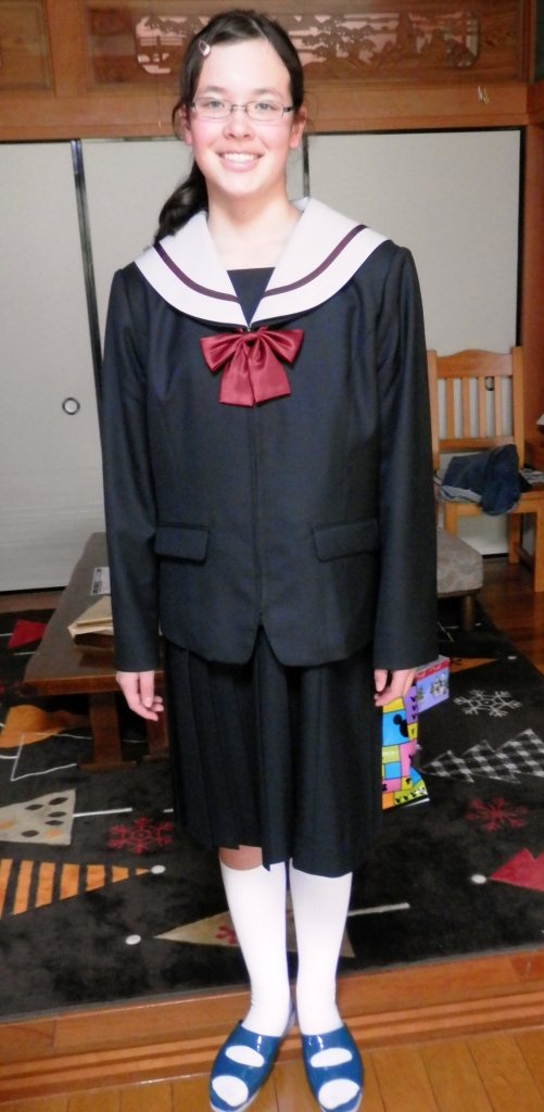 Life in Rural Japan Uniform costs