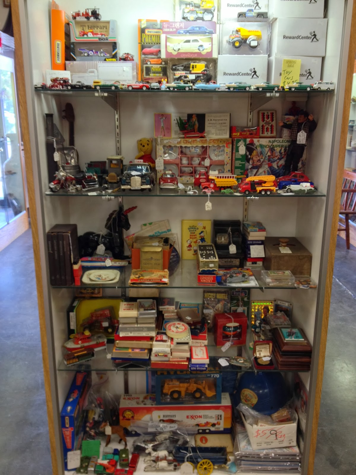 Antiques, Art, and Collectibles Vintage Toys