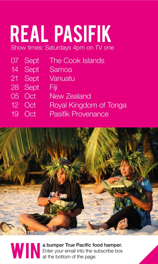 Samoa Food