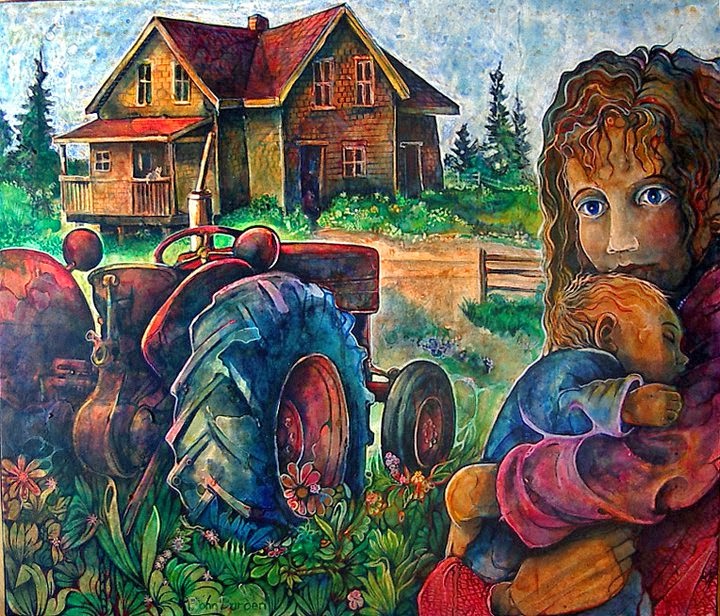 John Burden |Symbolic Artist