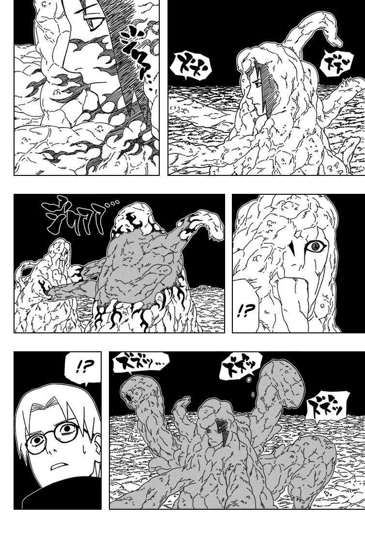 Naruto Shippuden Manga 346 Naruto Shippuden Manga 346