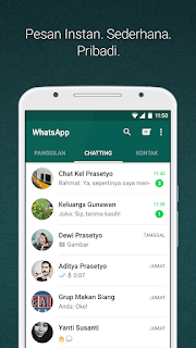 Download WhatsApp Apk Terbaru Versi 2.12.298