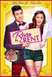 A young man trying to get at his inheritance hires a woman to play his bride. But though it's just supposed to be an act, things get unexpectedly real between them. -   Genre:Comedy, Romance, B,Tagalog, Pinoy, Bride for Rent (2014)  - 