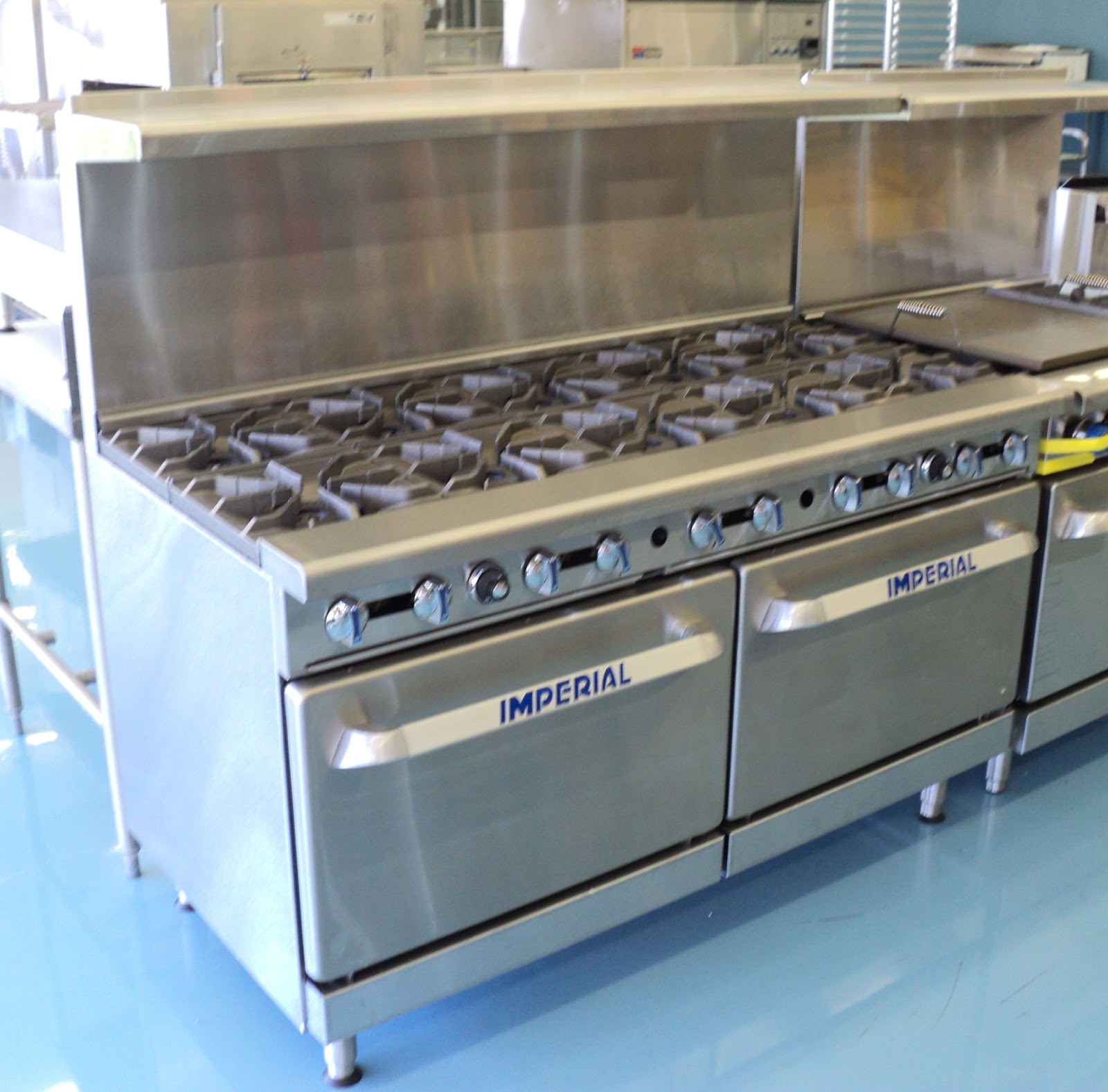 Gas Stoves Commercial Gas Stoves