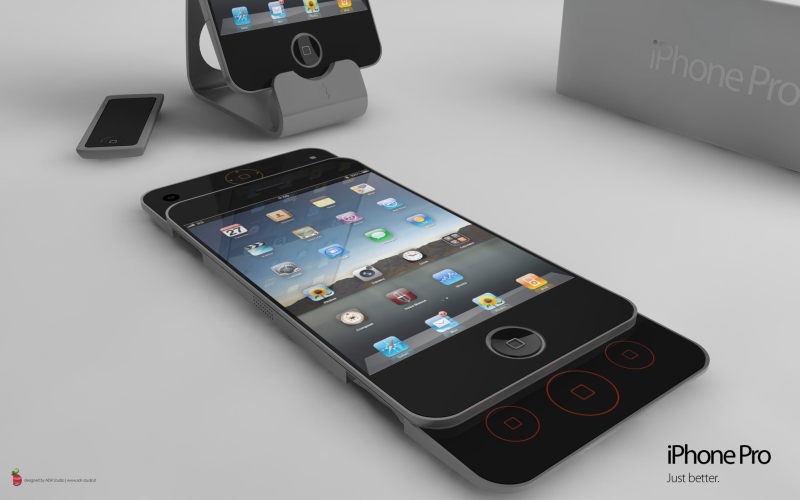 Apple iphone 5 design