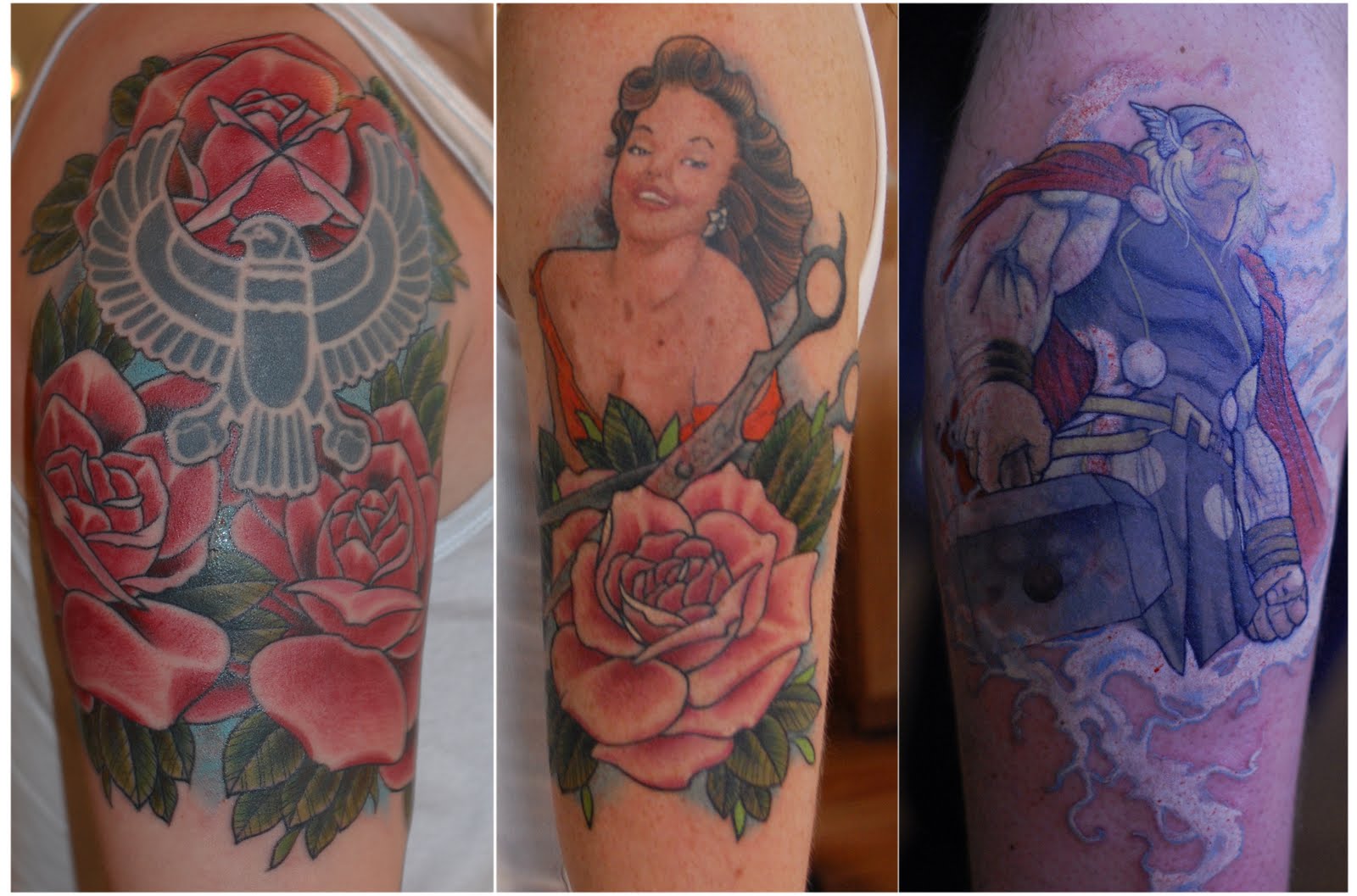 bush tattoo bush tattoo
