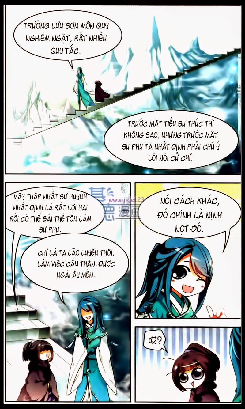 Hoa Thiên Cốt Chap 24 - Truyen.Chap.VN