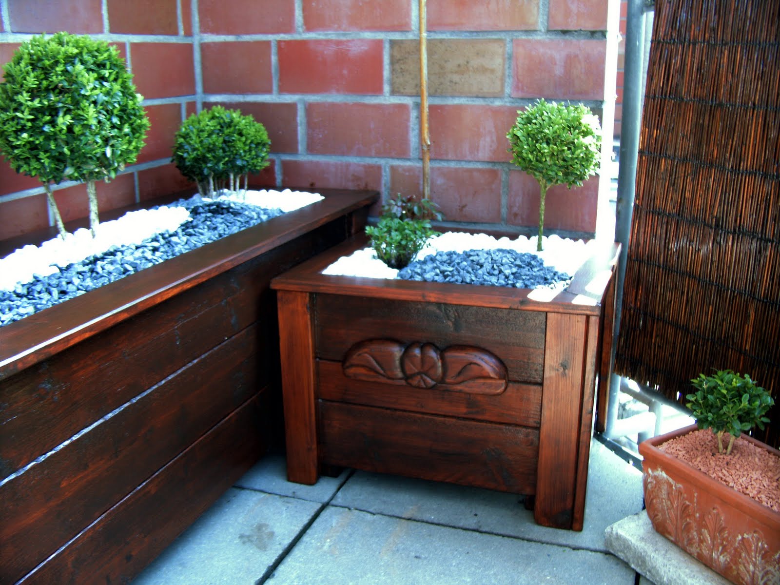 Seelenreise Befreiende Kunst Projekt ZenGarten Teil 2