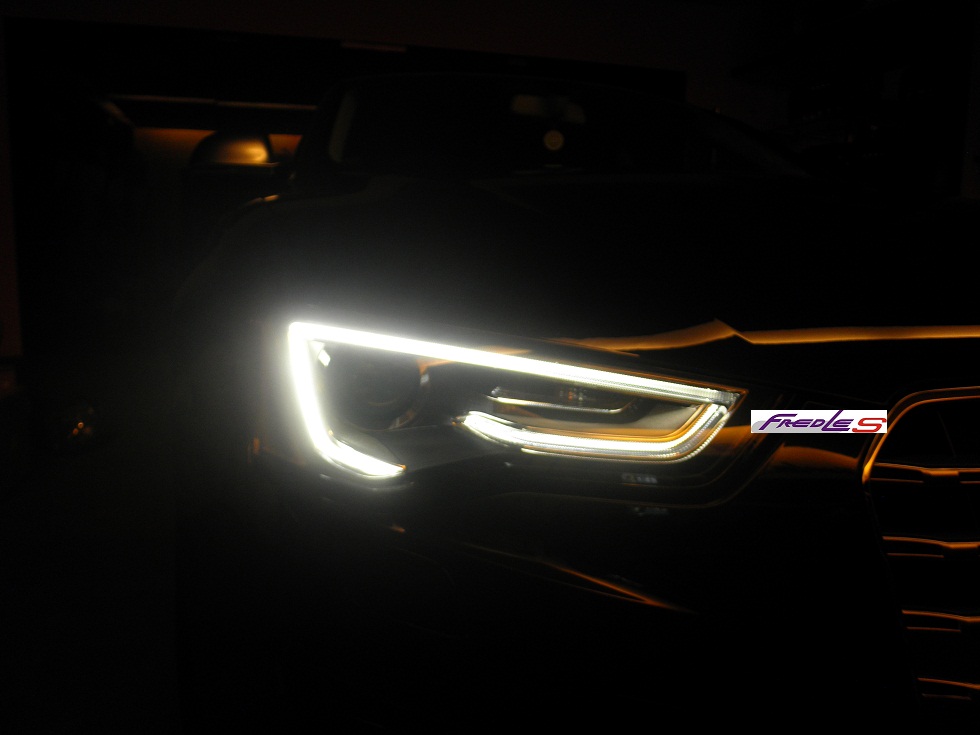Audi A5 Cabriolet Xenon Plus Headlights 2017 Ototrends Net
