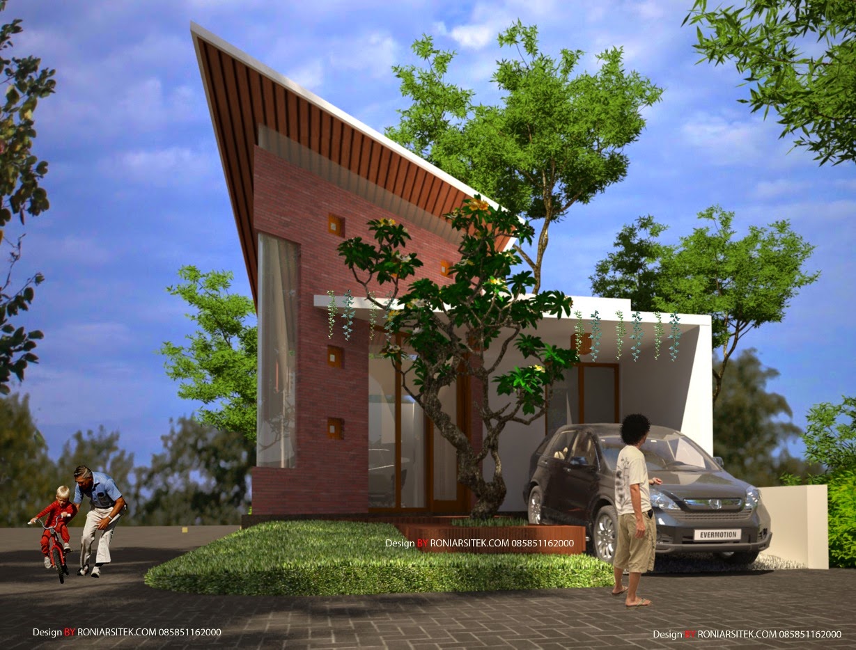 Konsultan Arsitek Surabaya L Desain Arsitektur Dan Interior Rumah