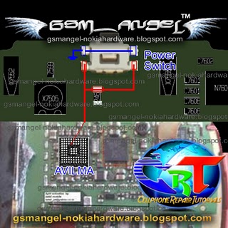 noah mobile nokia 5320 on off solution