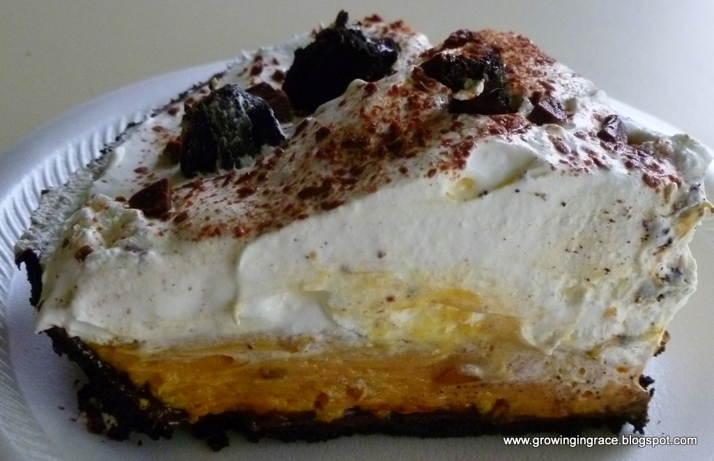 nutella oreo peanut butter pie recipe