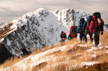 Paparoa National Park - A traverse of its southern range