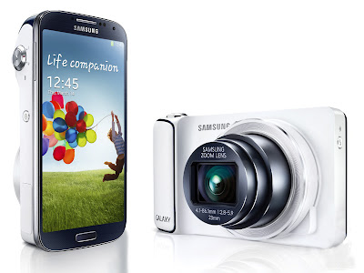 Samsung Galaxy S4 Zoom Be Released in the UK
