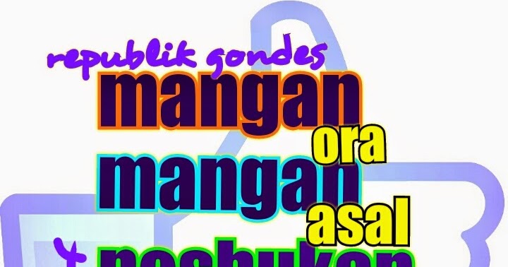 Status FB Paling Koplak Boso Jowo Cerita Humor Lucu